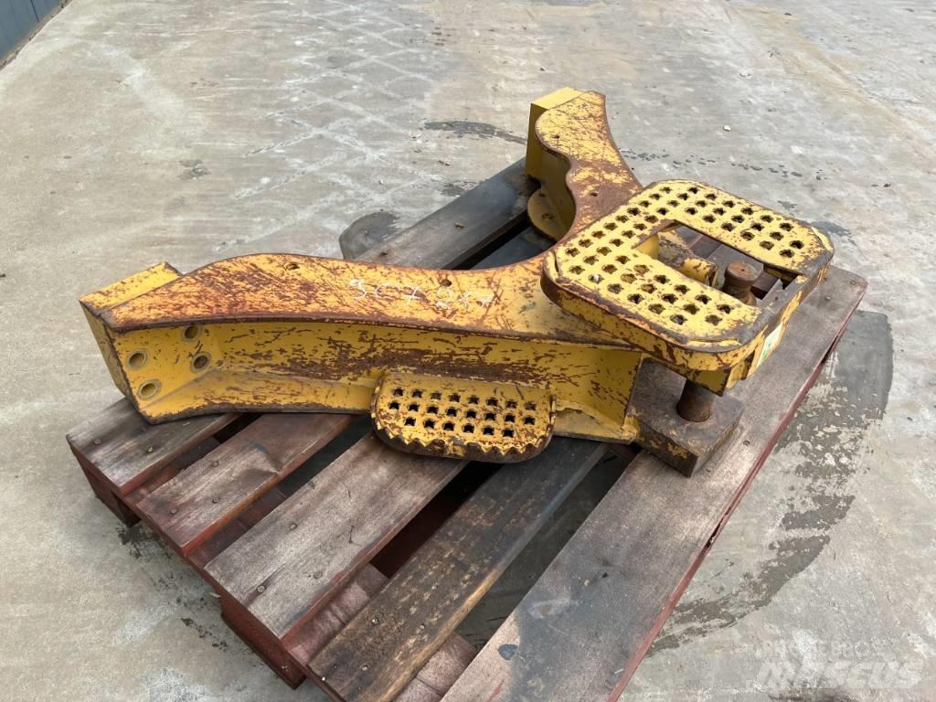 CAT D6N / D6M مكونات أخرى