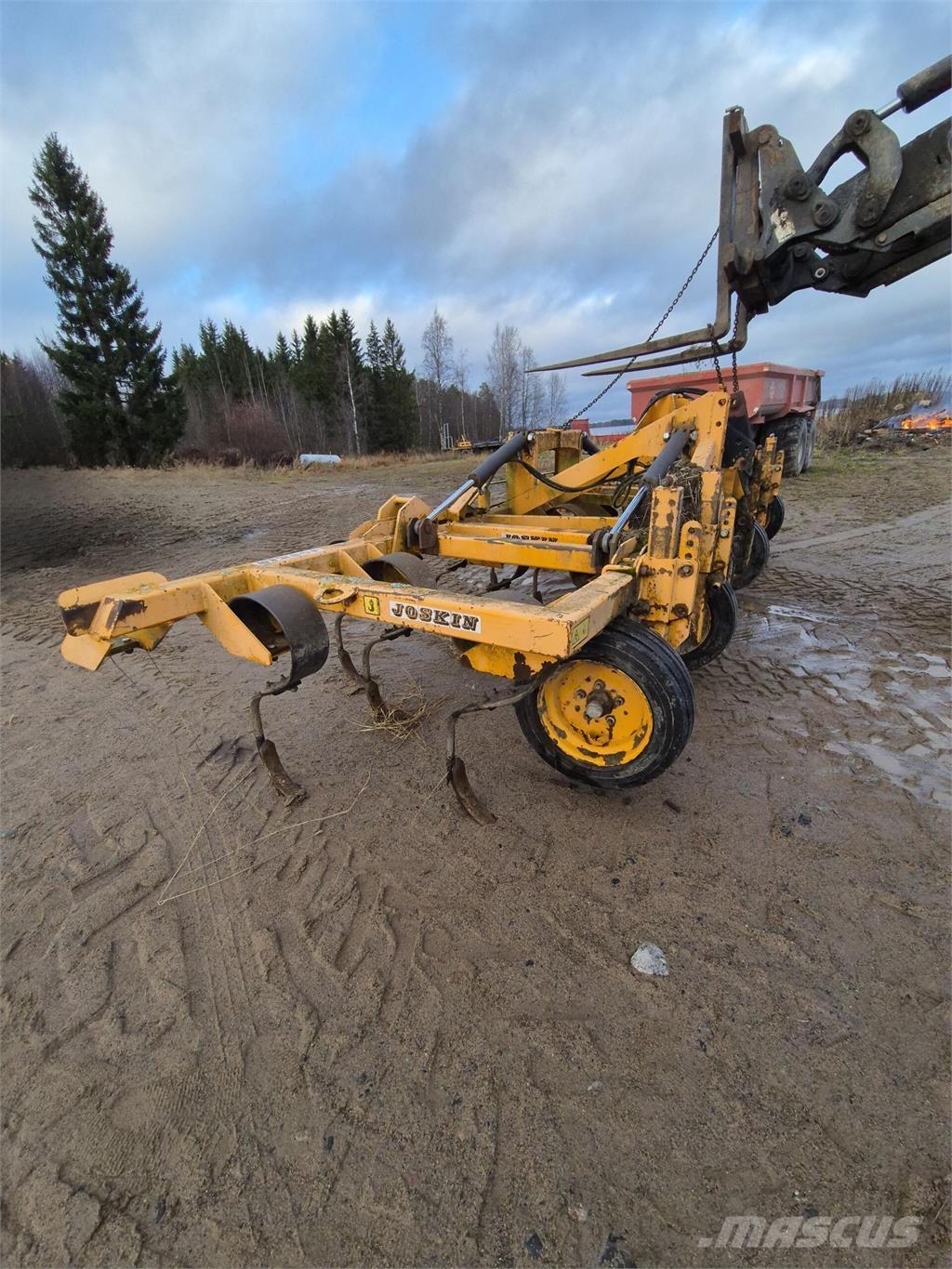 Joskin 5700 زراعات