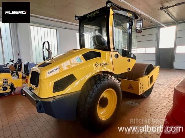 Bomag BW 177 D-5 مداحل أحادية الأسطوانة