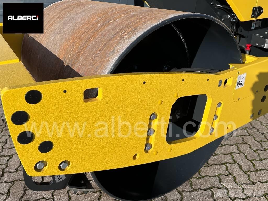 Bomag BW 177 D-5 مداحل أحادية الأسطوانة