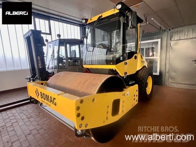 Bomag BW 177 D-5 مداحل أحادية الأسطوانة