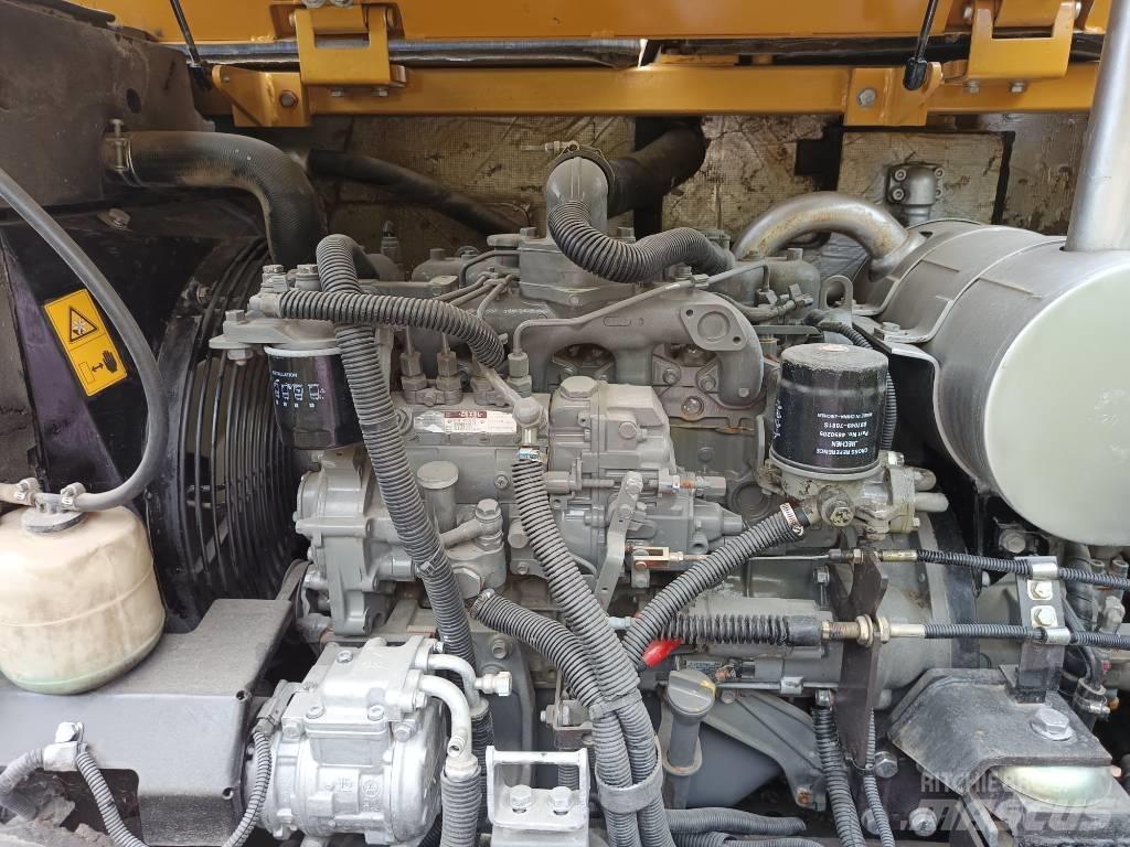 Sany SY 60 C Pro حفارات زحافة