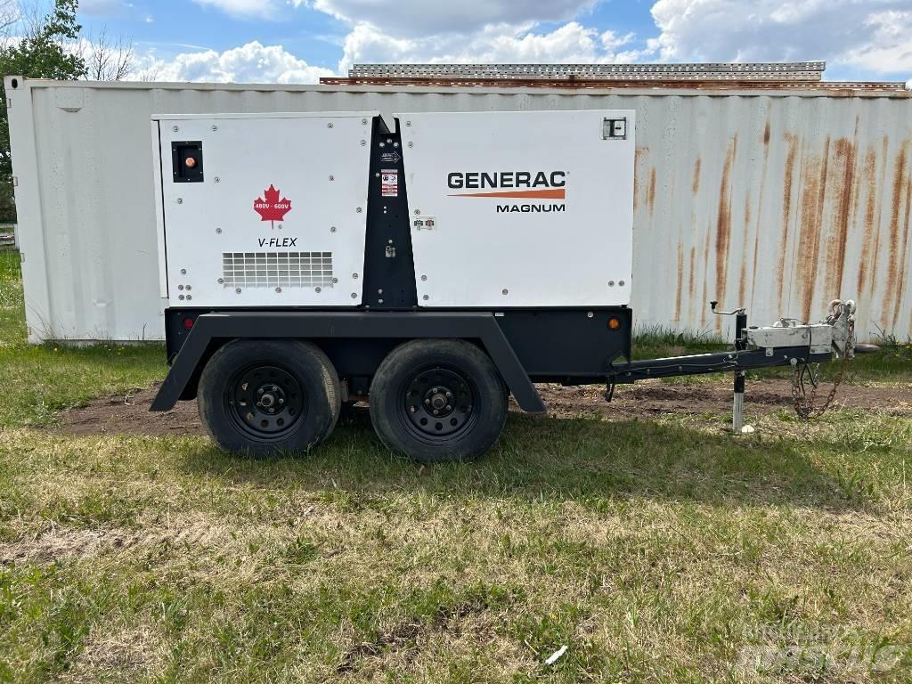 Generac mmg45 مولدات ديزل