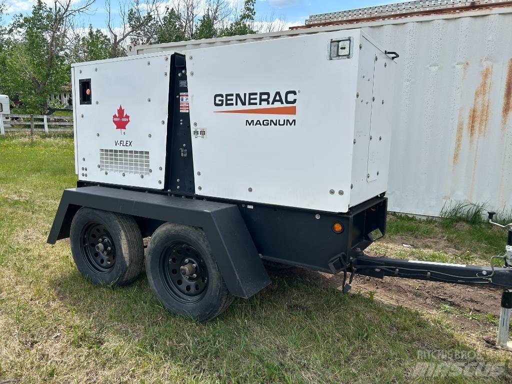 Generac mmg45 مولدات ديزل