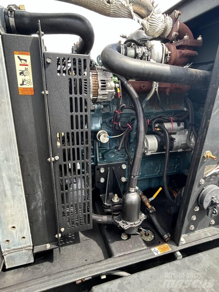 Generac mmg45 مولدات ديزل