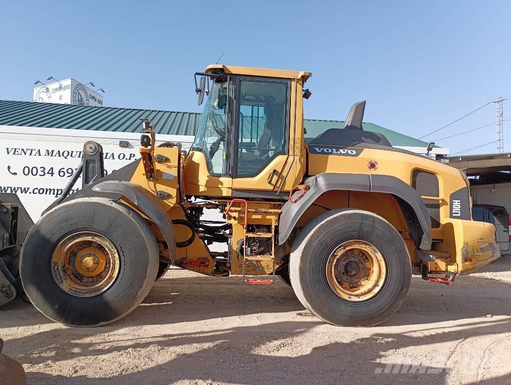 Volvo L 110 H لوادر بعجل
