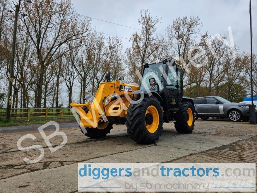 JCB 526-56 Agri معدات مناولة لأغراض الزراعة