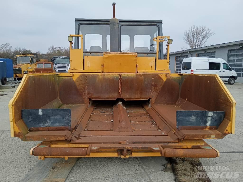 ABG Titan 280 معدات السفلتة