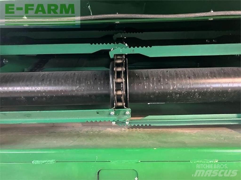 John Deere t560 hm حصادات