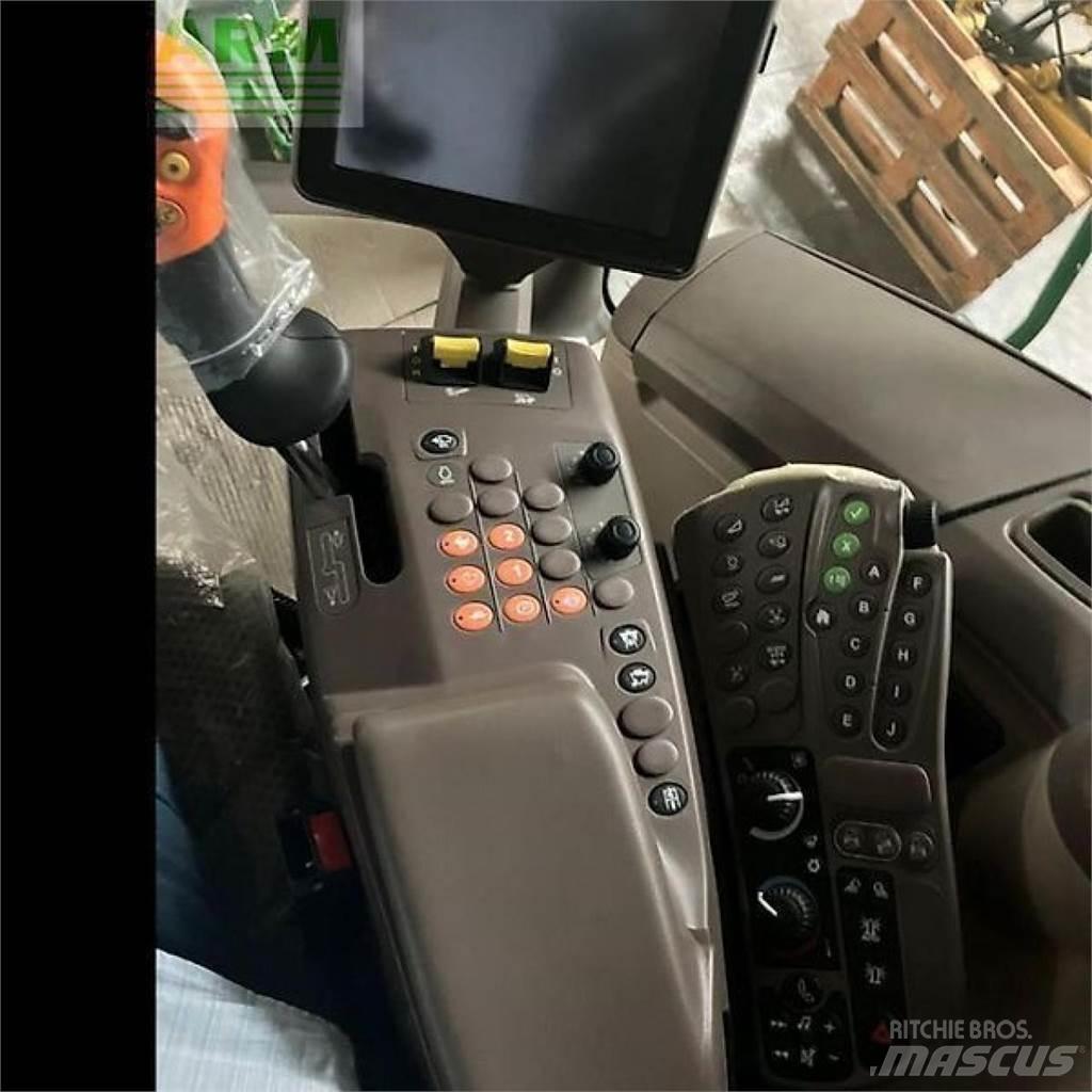 John Deere t560 hm حصادات