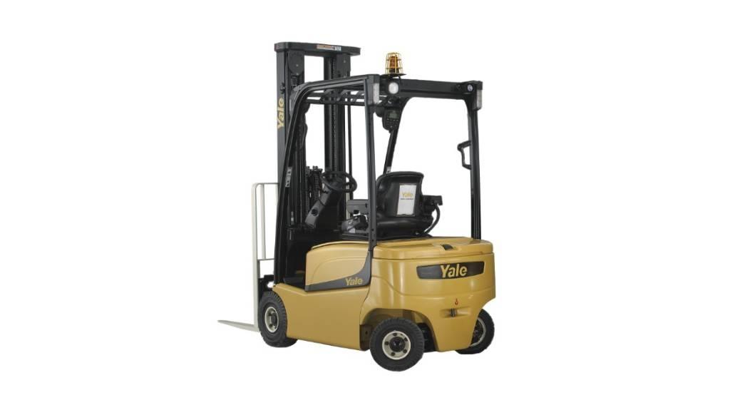 Yale ERP 20 VF شاحنات ذات رافعات شوكية تعمل بالكهرباء