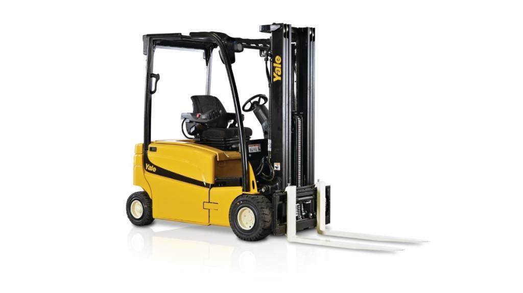 Yale ERP 20 VF شاحنات ذات رافعات شوكية تعمل بالكهرباء