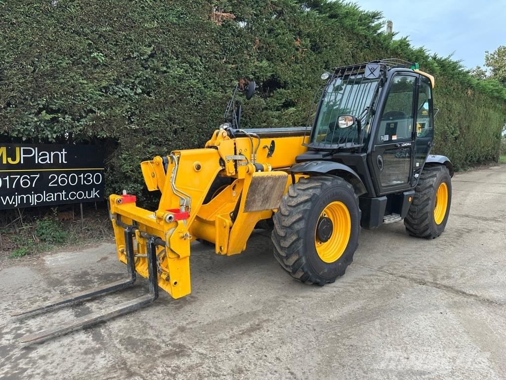 JCB 533-105 مناولات متداخلة