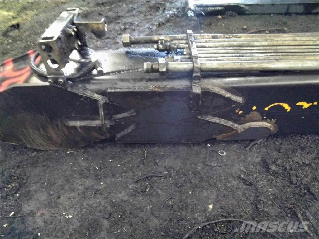 Rottne RK200 رافعات حصادات