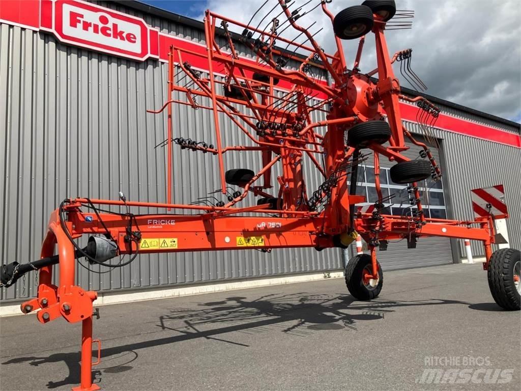 Kuhn GA 7501 معدات حصد