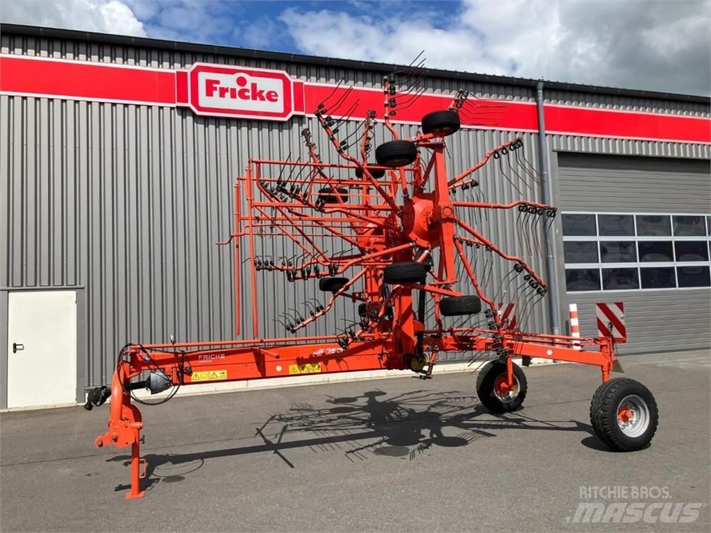 Kuhn GA 7501 معدات حصد