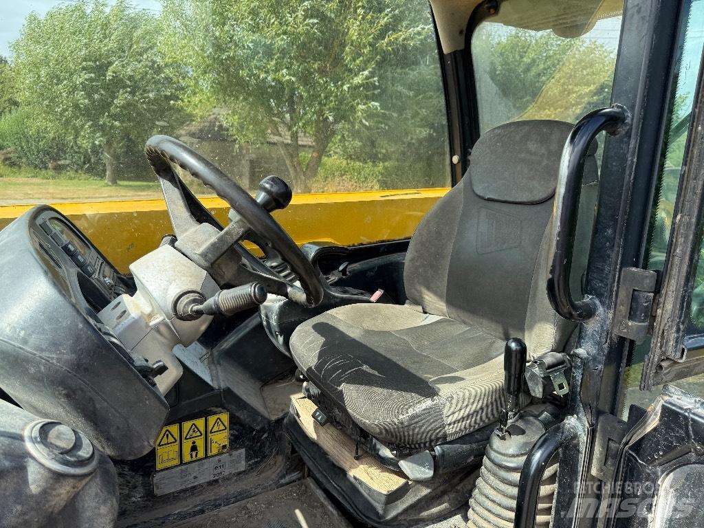 JCB 536-70 Agri Xtra معدات مناولة لأغراض الزراعة