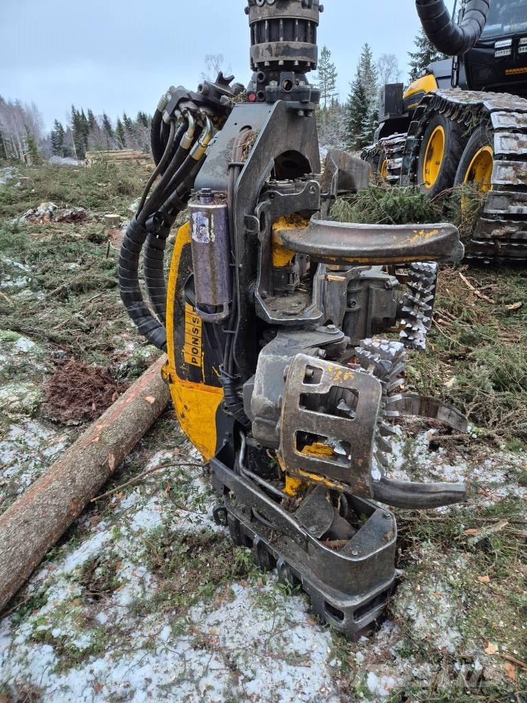 Ponsse SCORPION 8W حصادات