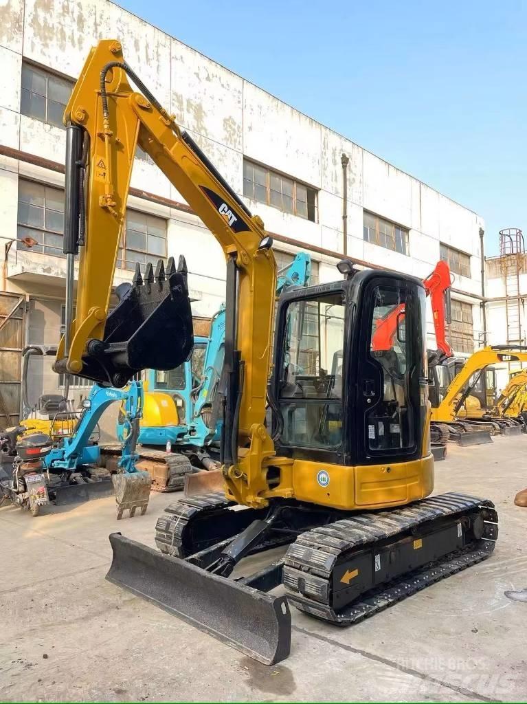 CAT 303.5 C CR حفارات صغيرة أقل من 7 طن (حفارات صغيرة)