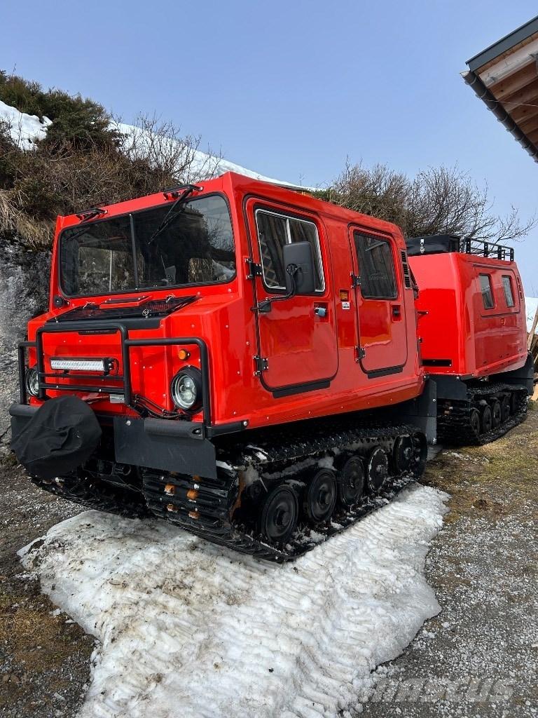 Hägglund BV206 ملحقات