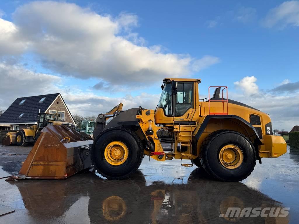 Volvo L250H لوادر بعجل