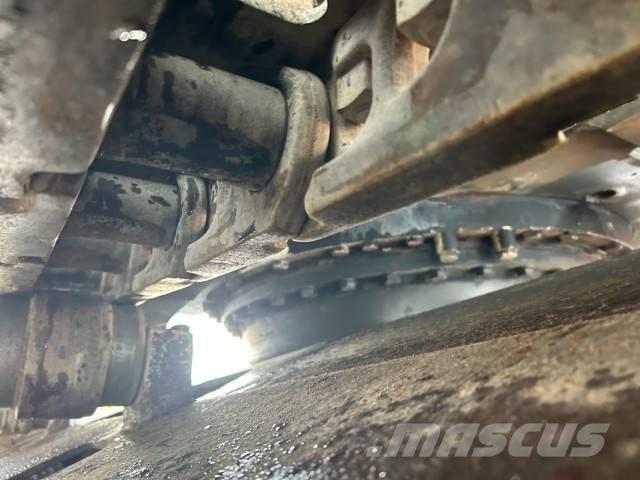 Hitachi ZX 350 LC-3 حفارات خاصة