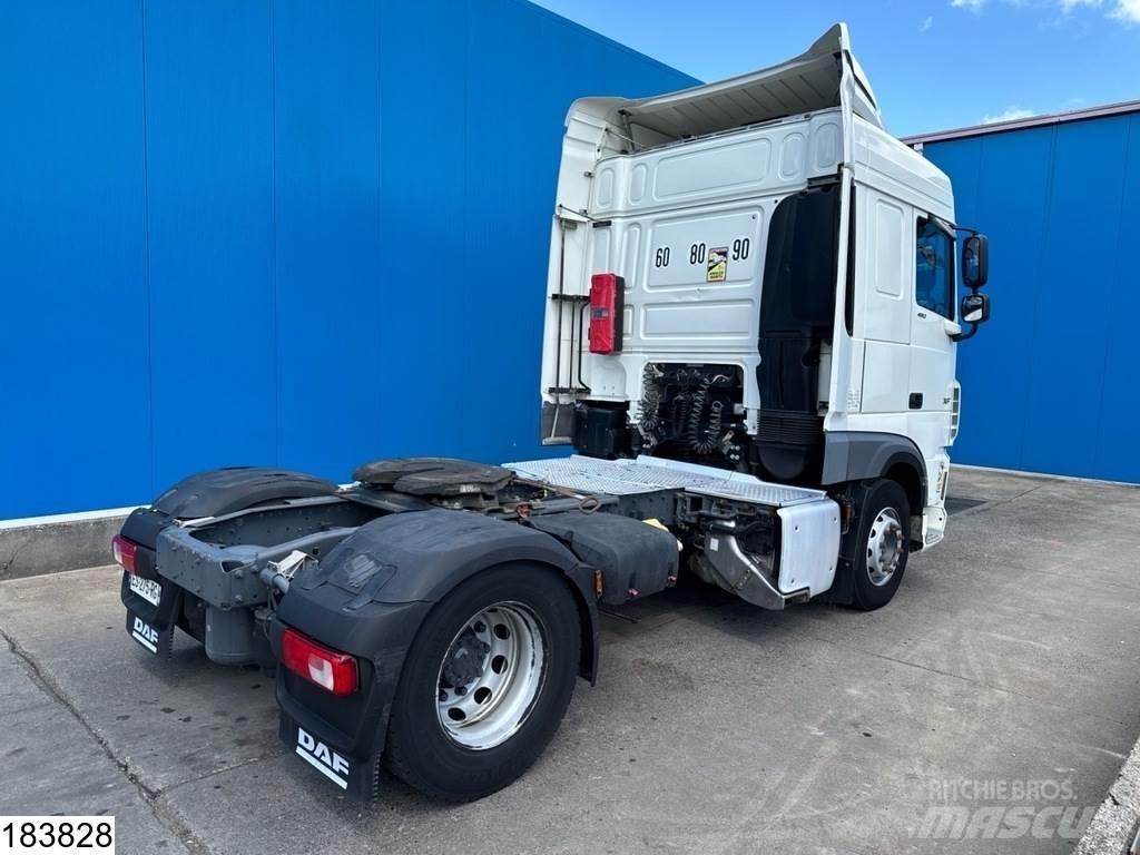 DAF XF 480 EURO 6 وحدات الجر