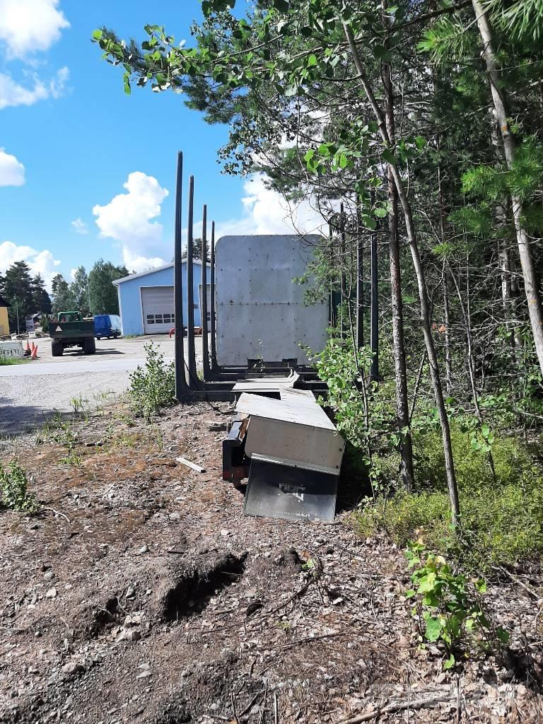 Alucar Alu أرصفة