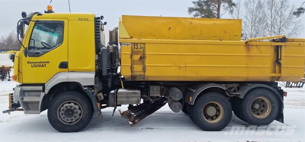 Sisu E11 385 مركبات الأغراض العامة