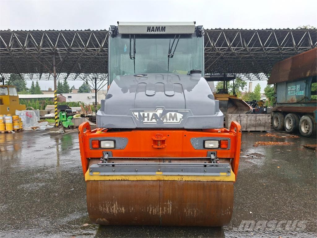 Hamm DV 90 V0 أخرى