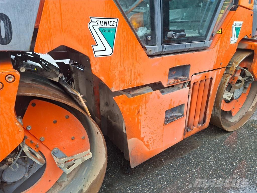 Hamm DV 90 V0 أخرى