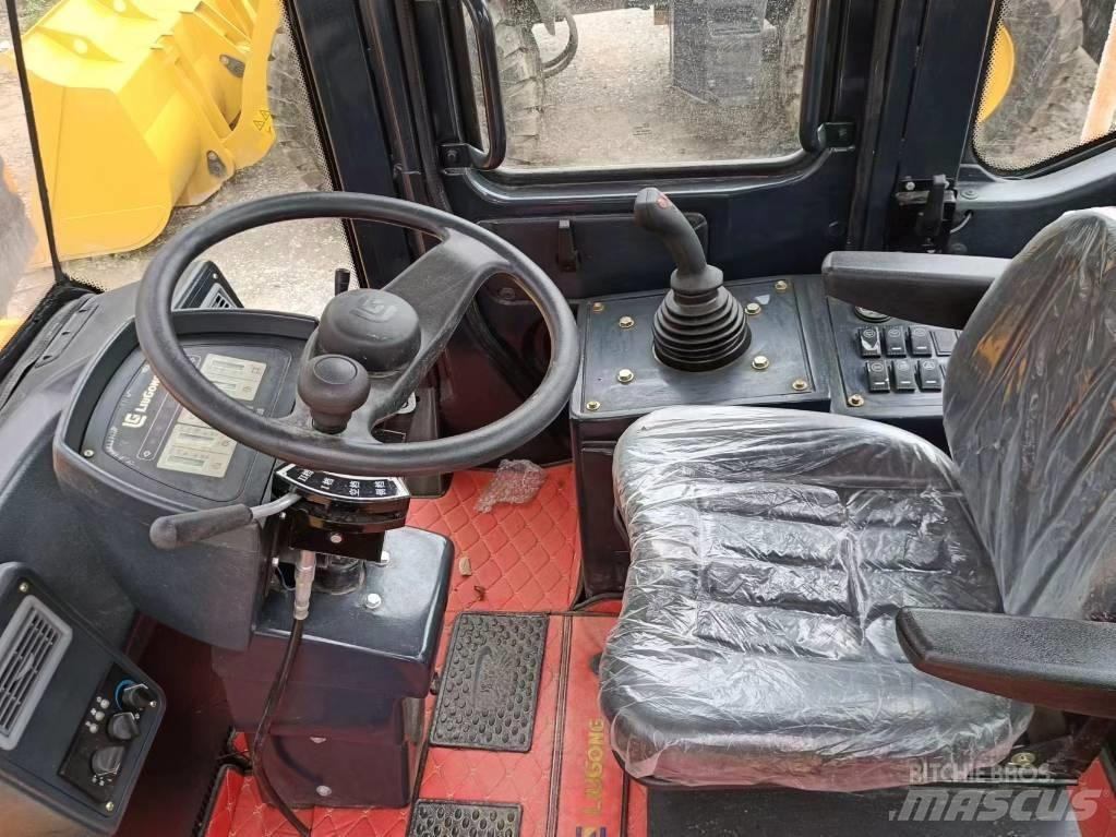 LiuGong 856H لوادر بعجل