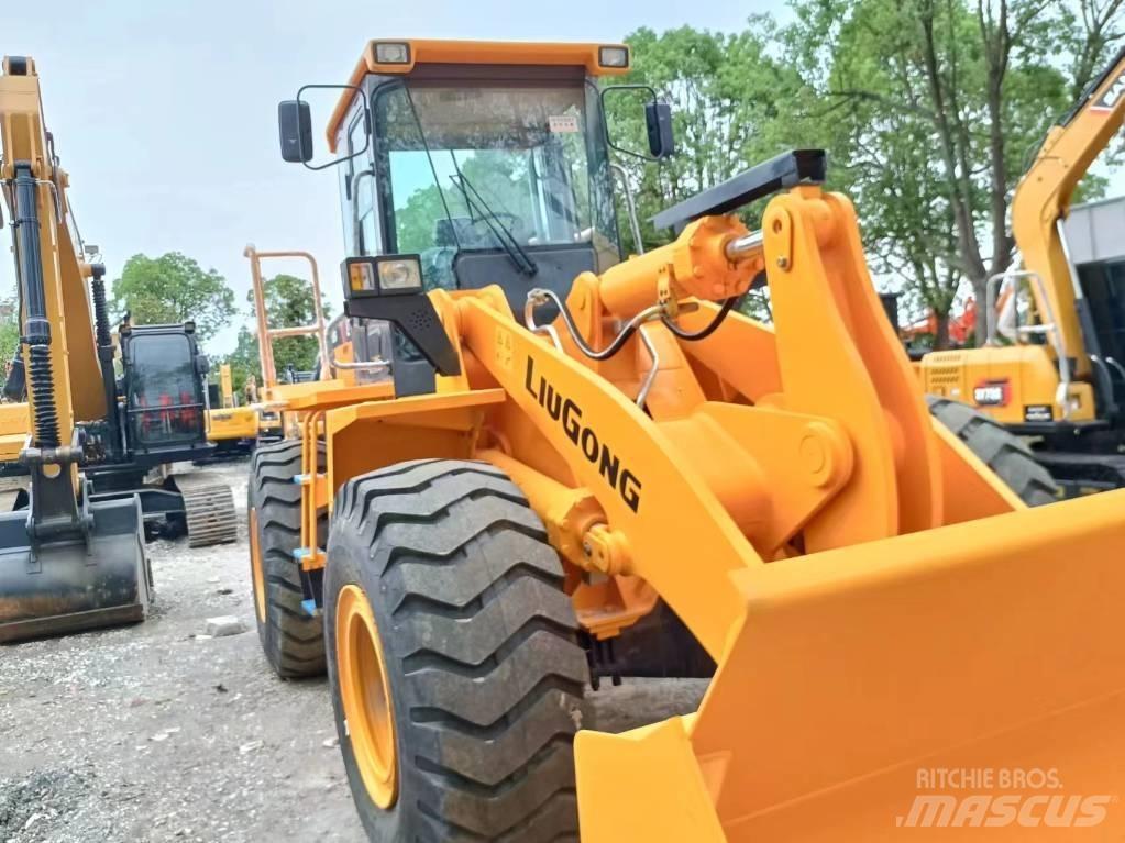 LiuGong 856H لوادر بعجل