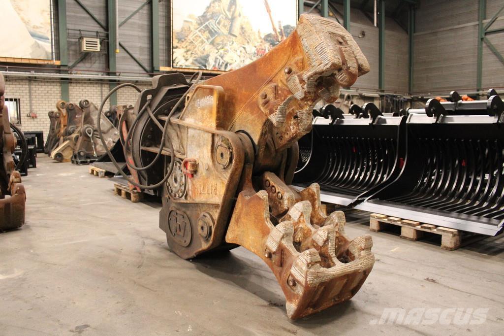 Verachtert MP15-PP قطاعات