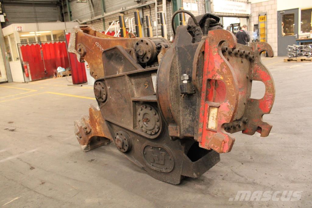 Verachtert MP15-PP قطاعات