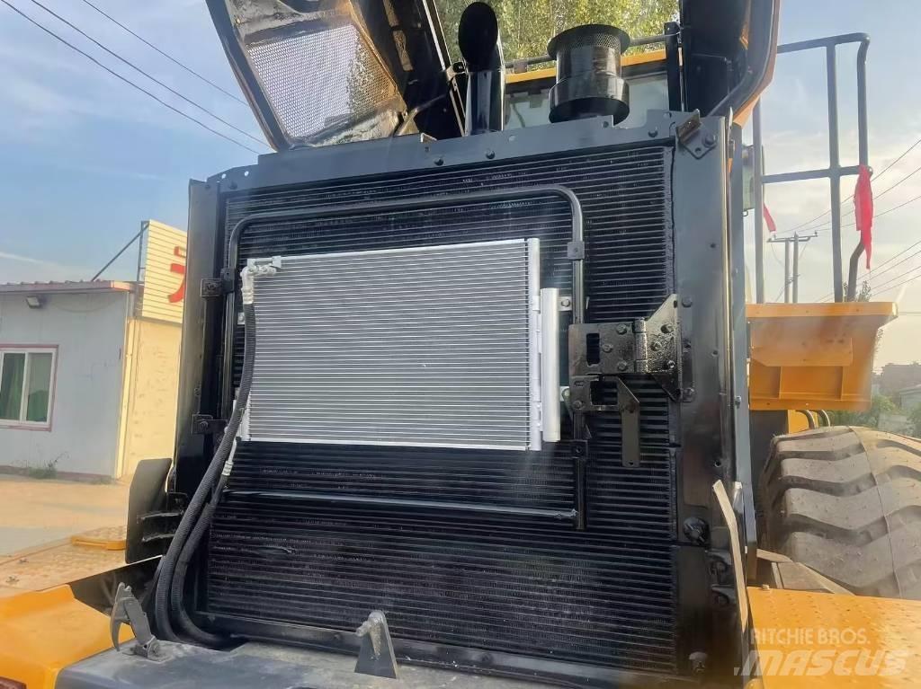 LiuGong 856 H لوادر بعجل