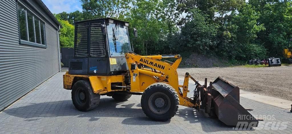 Ahlmann AL 70 لوادر بعجل