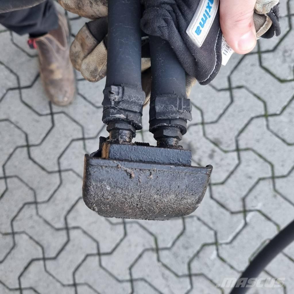 Vagn M5051 مقطورات أخرى