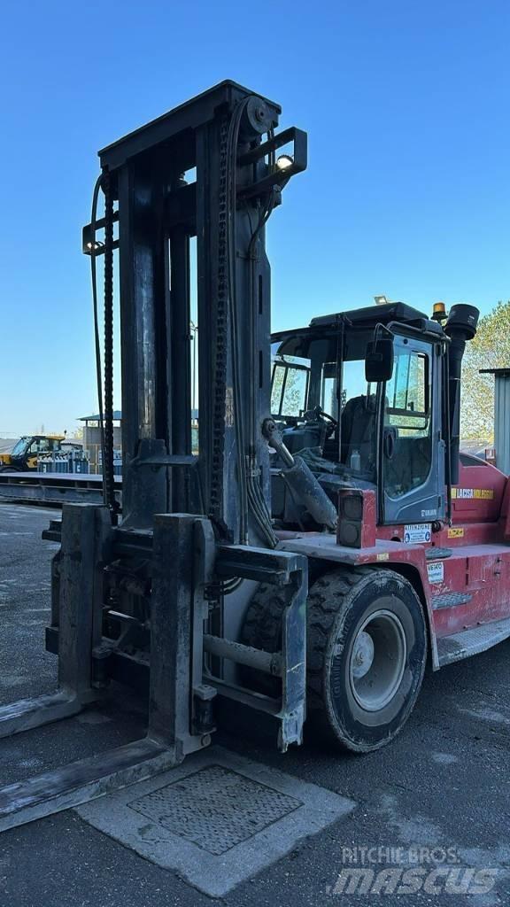 Kalmar DCG 160-12 شاحنات الديزل