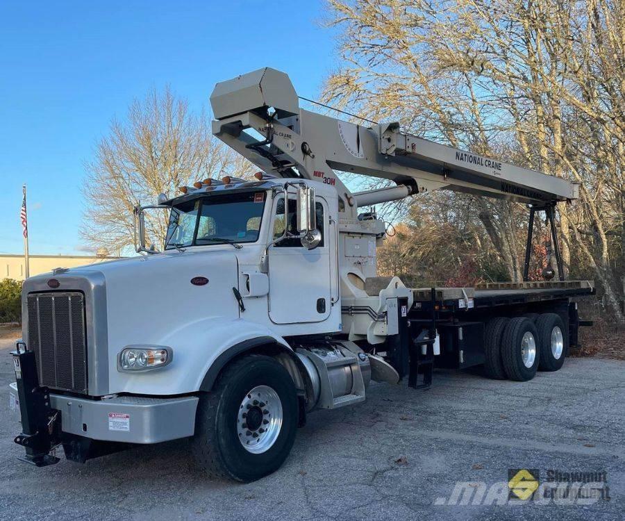 National NBT30H100 شاحنات أخرى