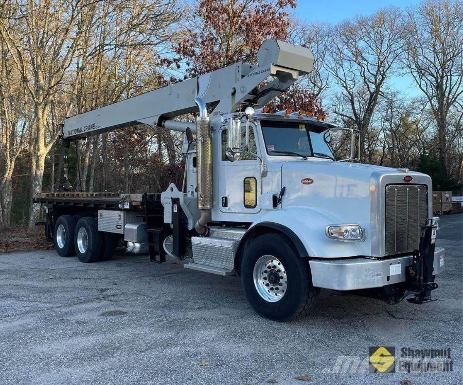 National NBT30H100 شاحنات أخرى