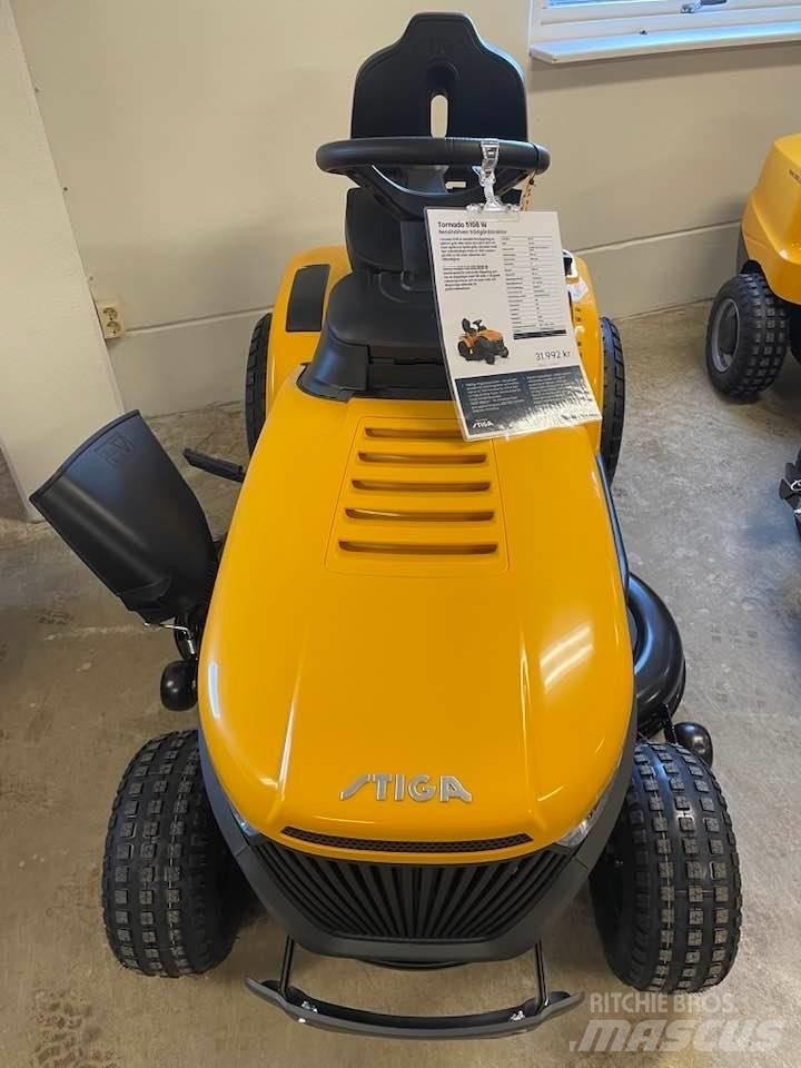 Stiga Tornado 5108W ركوب الحشائش