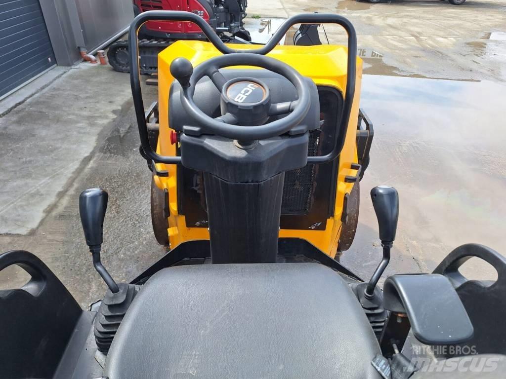 JCB CT430-140 مداحل ثنائية الاسطوانة