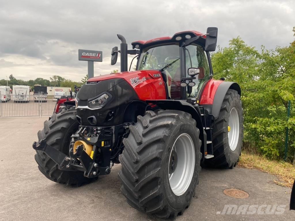 Case IH OPTUM 300 الجرارات