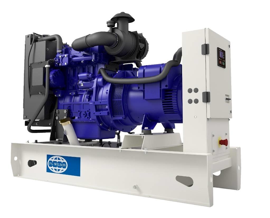 FG Wilson P 13.5-6 مولدات ديزل