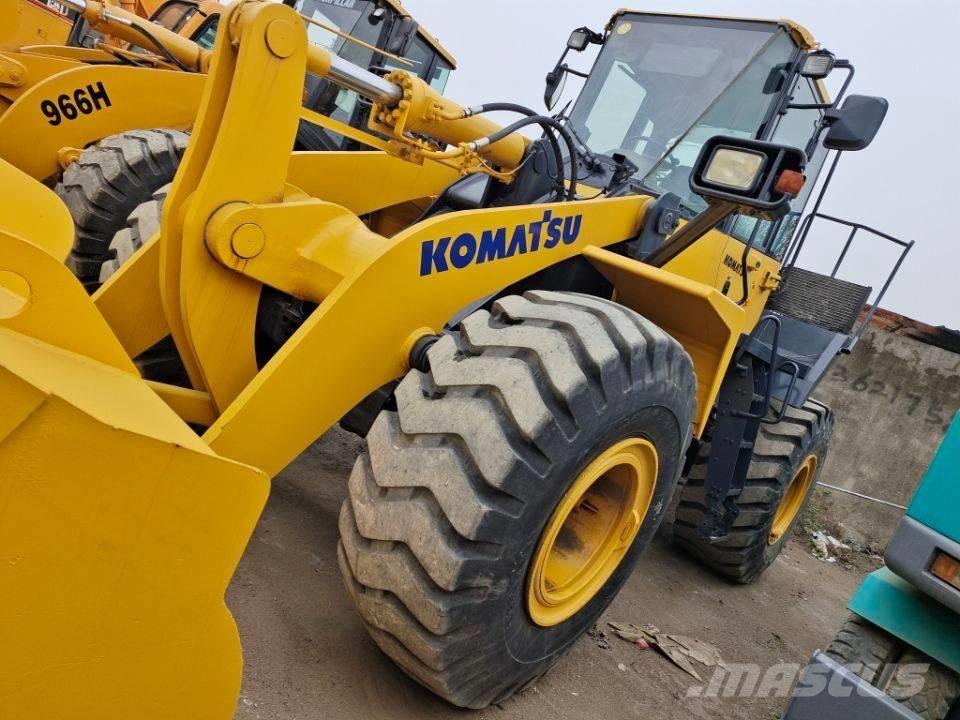 Komatsu WA 380-3 لوادر بعجل
