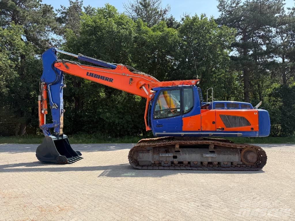 Liebherr R 926 حفارات زحافة