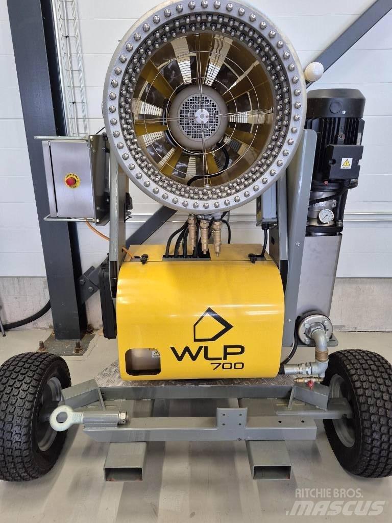 WLP 700 أخرى