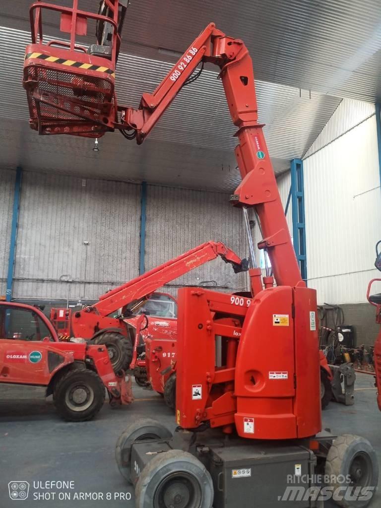 JLG E 300 AJP رافعات سلة مفصلية