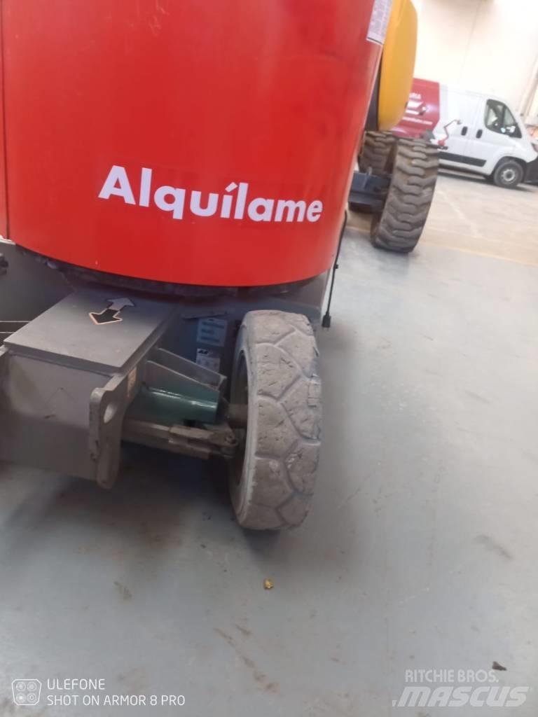 JLG E 300 AJP رافعات سلة مفصلية